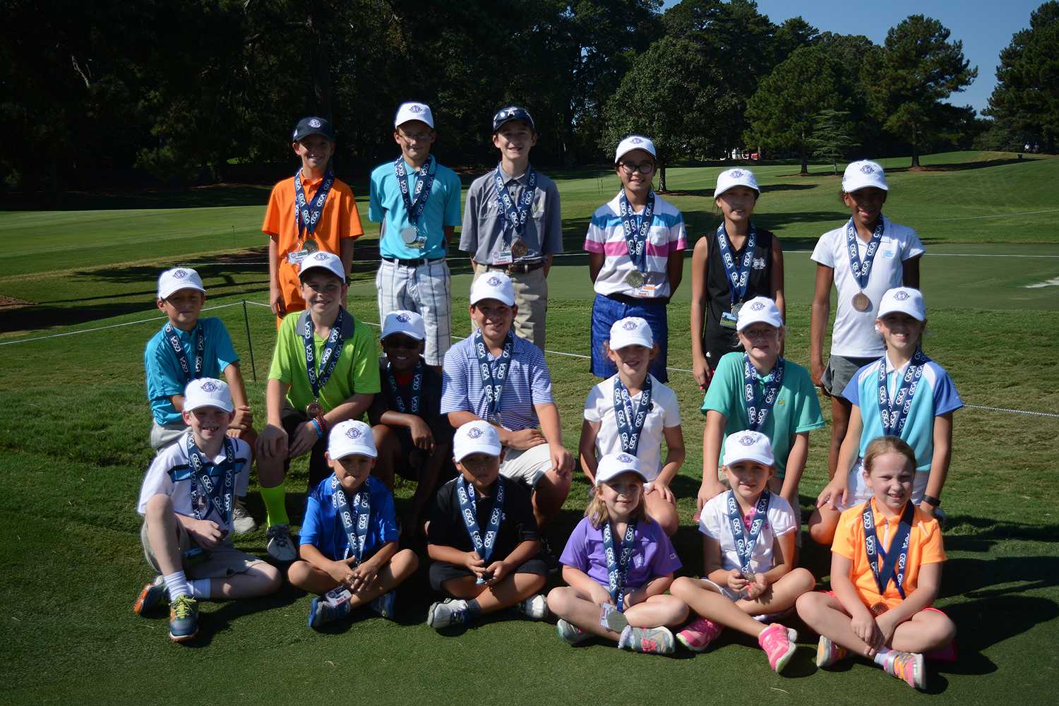 Divisions & Fees — GSGA Junior Tour