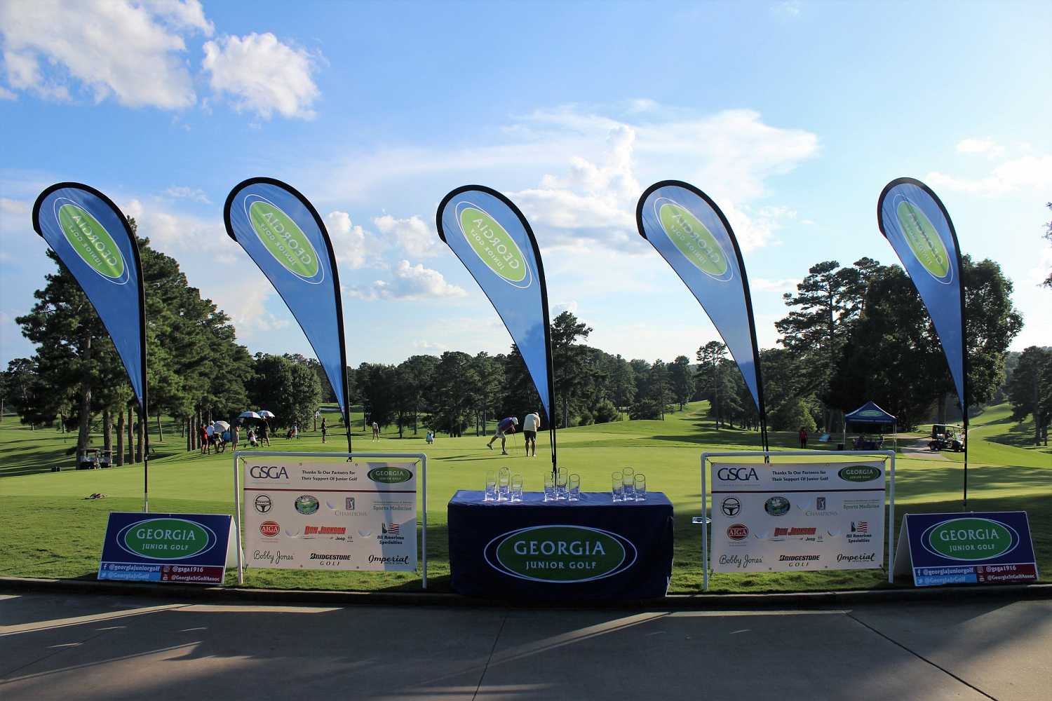 Junior Golf