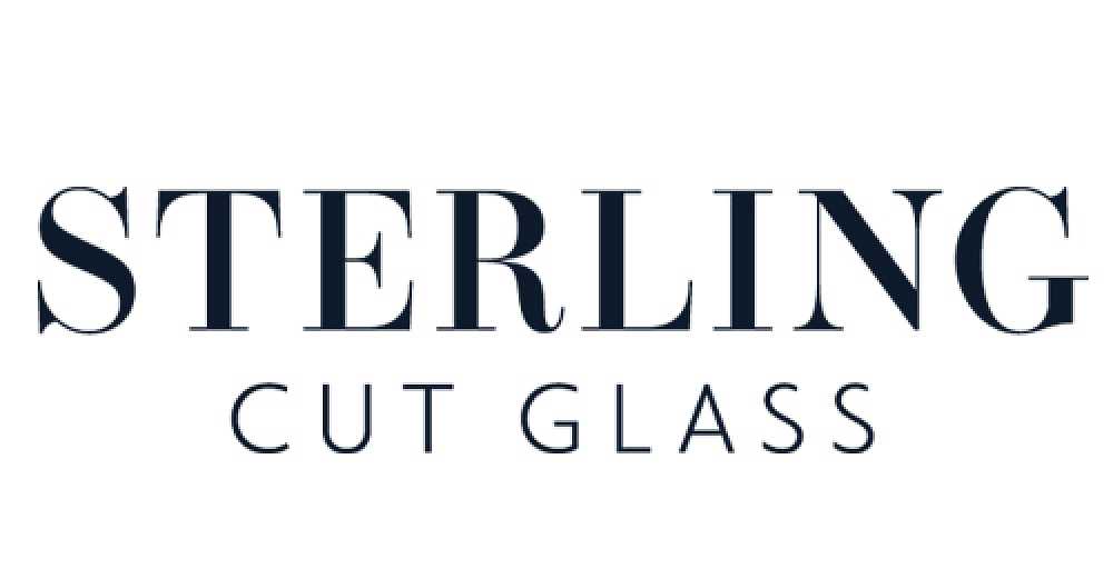 Sterling Cut Glass